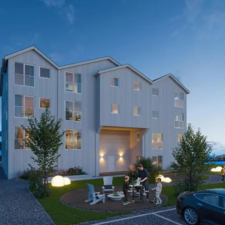 Appartement Waterfront Retreat In - Free Parking Henningsvær