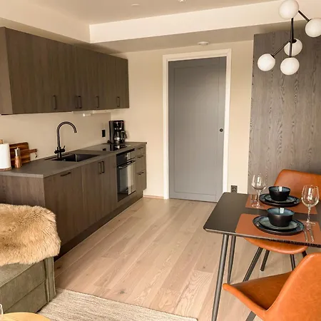 Appartement Waterfront Retreat In - Free Parking