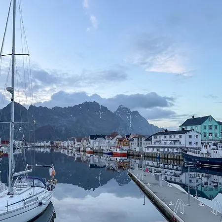 Appartement Waterfront Retreat In - Free Parking *