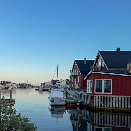Appartement Waterfront Retreat In - Free Parking Henningsvær