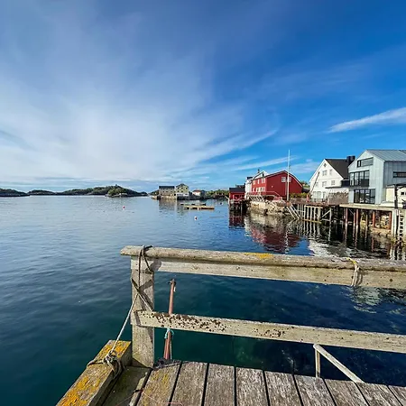 Waterfront Retreat In - Free Parking Appartement