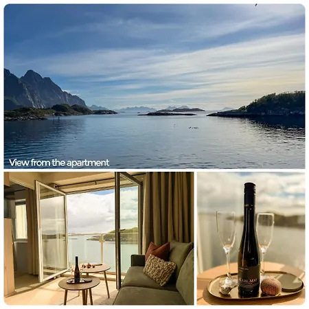 Appartement Waterfront Retreat In - Free Parking